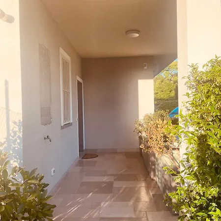 Appartamento In Villa Viterbo Exterior foto