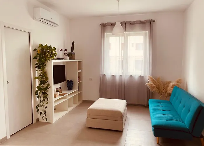 Appartamento In Villa