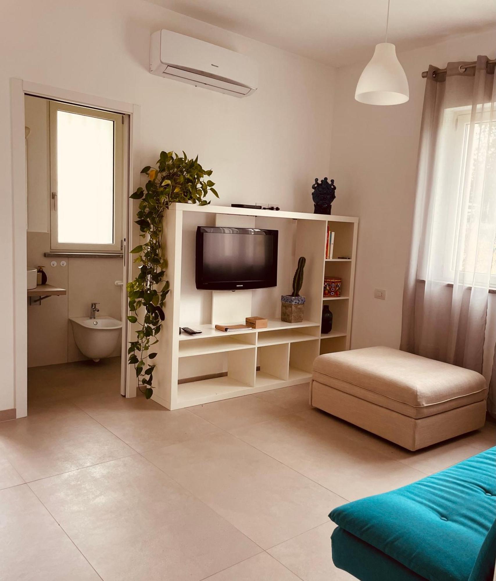 In Apartment *