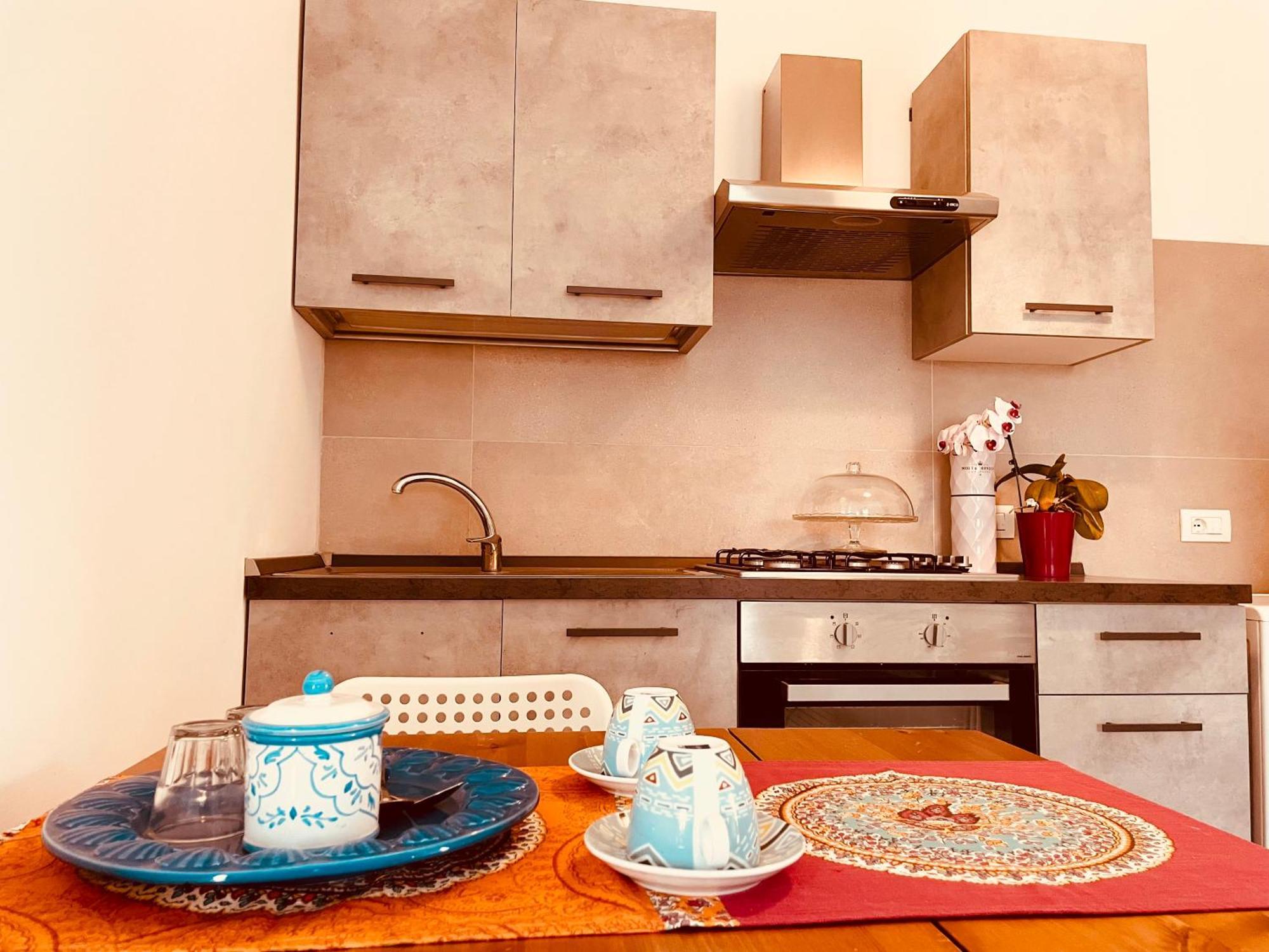 Apartment In Viterbo