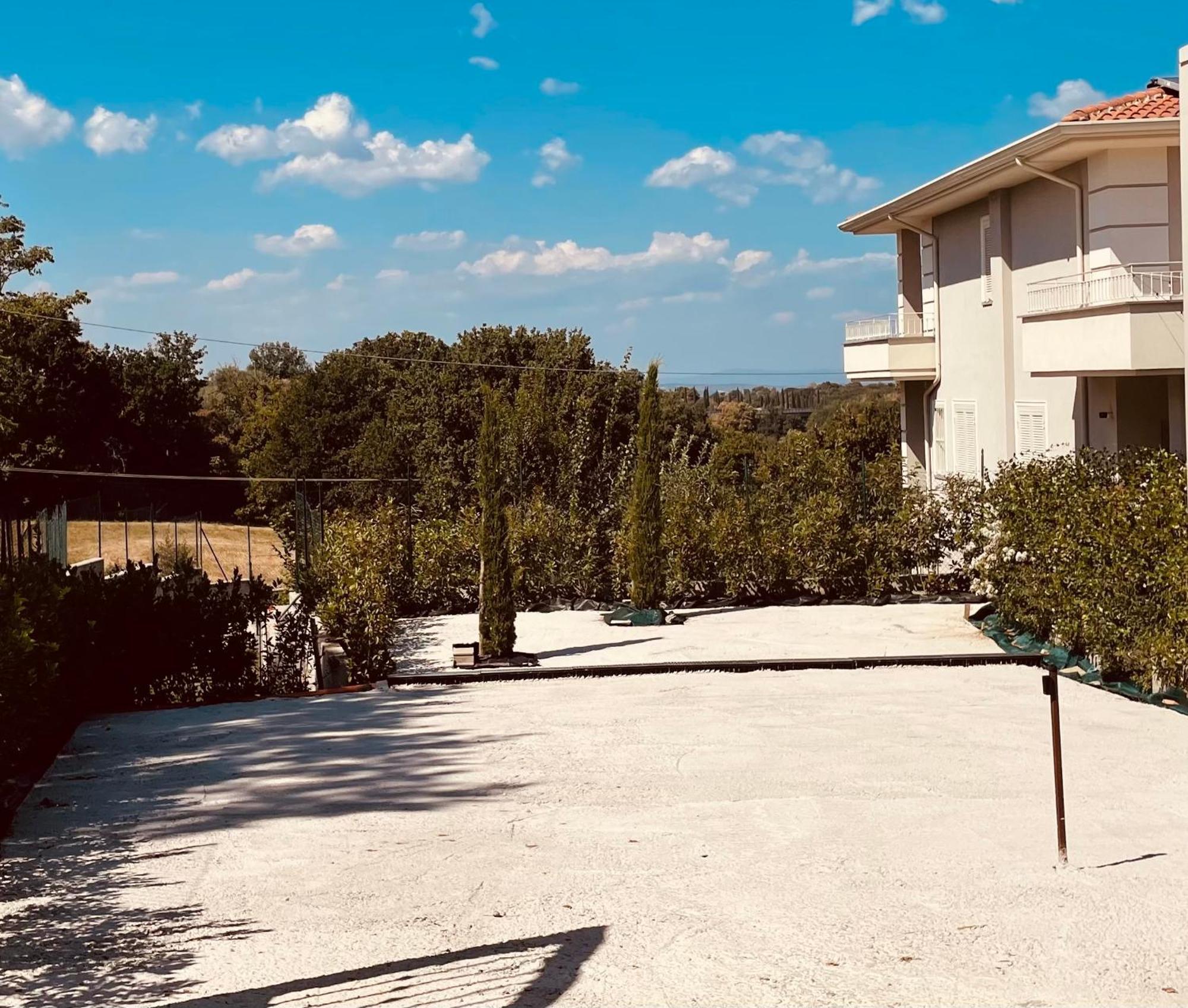 Apartment In Viterbo